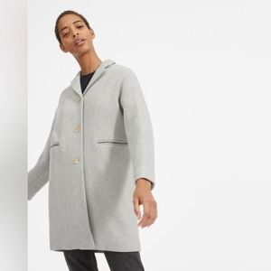 NWT Everlane The Cocoon Coat (size 14)